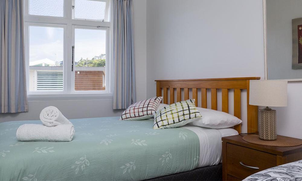 Moana Lodge Plimmerton Exterior foto