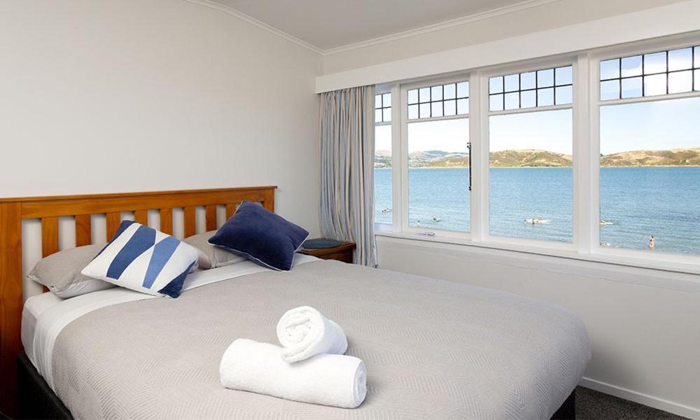 Moana Lodge Plimmerton Exterior foto