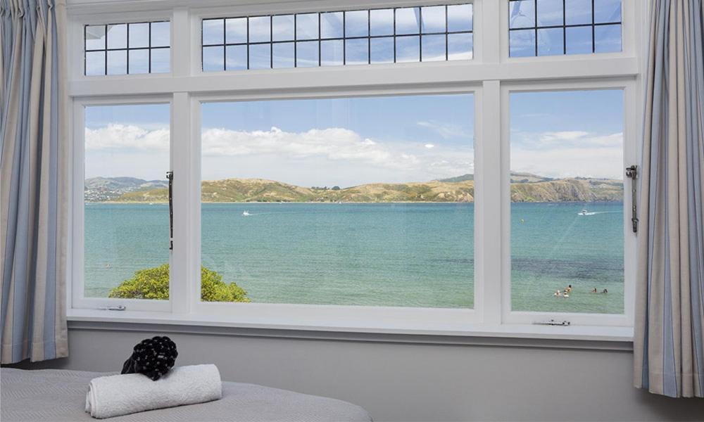 Moana Lodge Plimmerton Exterior foto